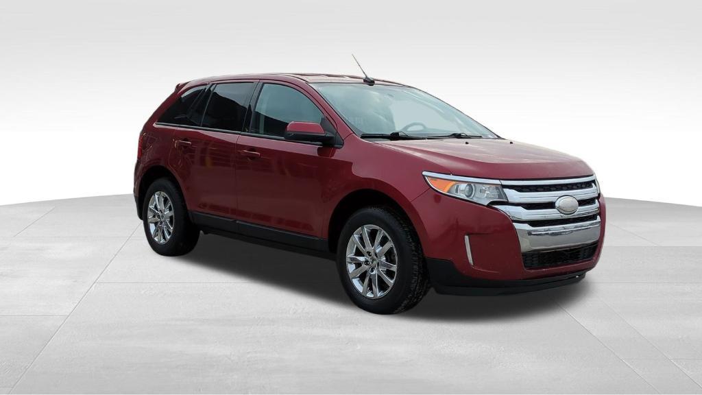 used 2013 Ford Edge car, priced at $7,200