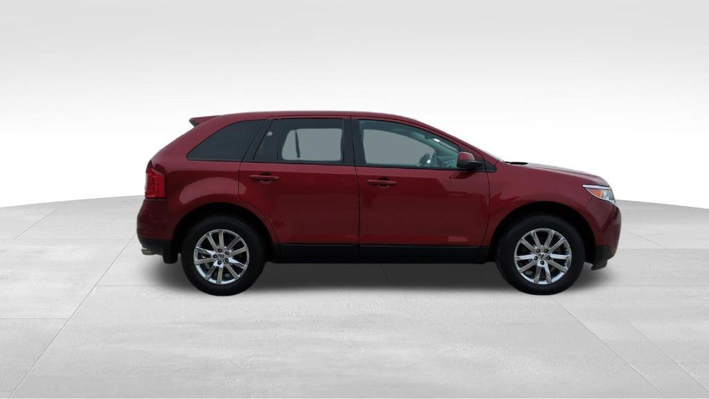 used 2013 Ford Edge car, priced at $7,200