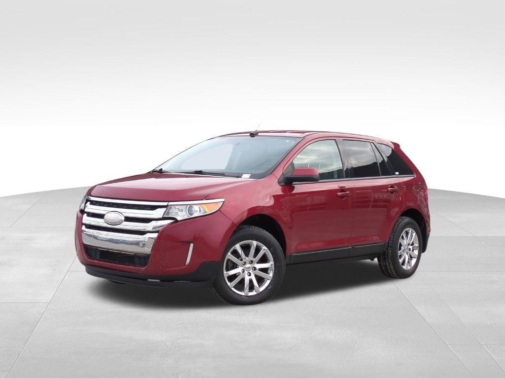 used 2013 Ford Edge car, priced at $7,200