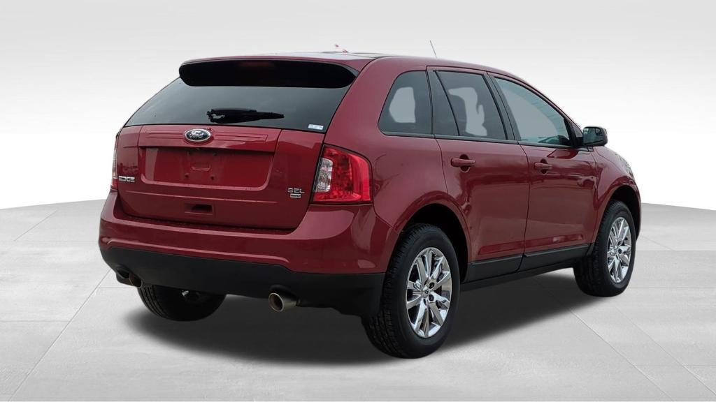 used 2013 Ford Edge car, priced at $7,200