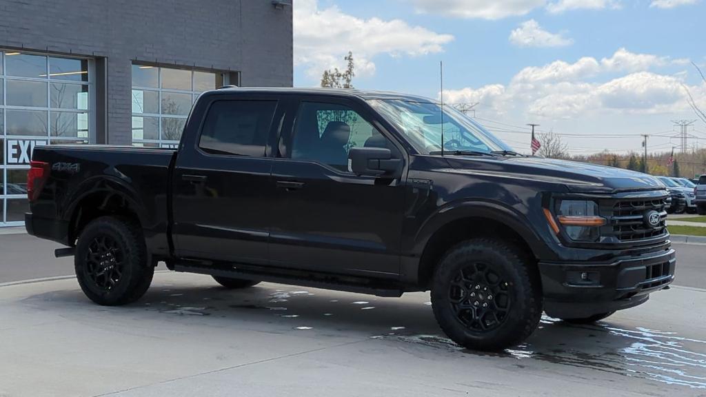 new 2024 Ford F-150 car, priced at $47,696