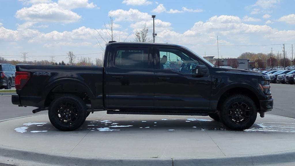 new 2024 Ford F-150 car, priced at $47,696