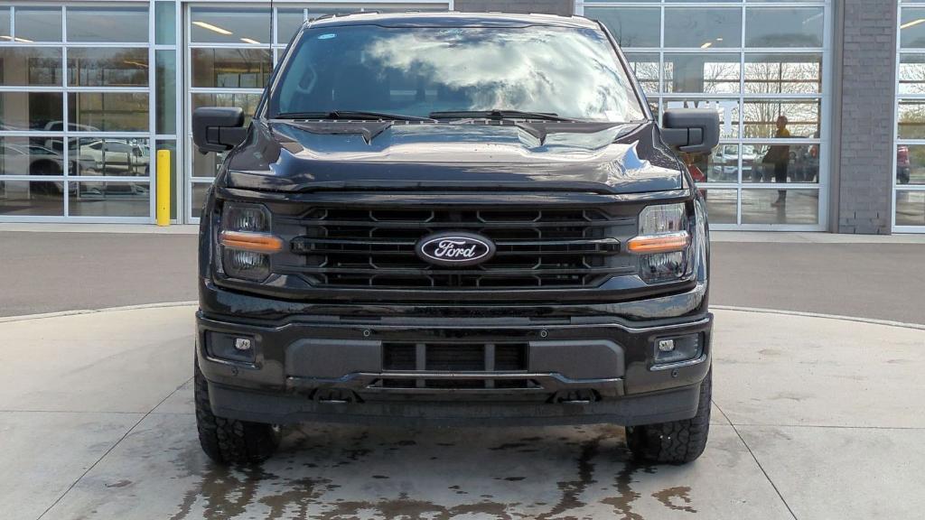 new 2024 Ford F-150 car, priced at $47,696