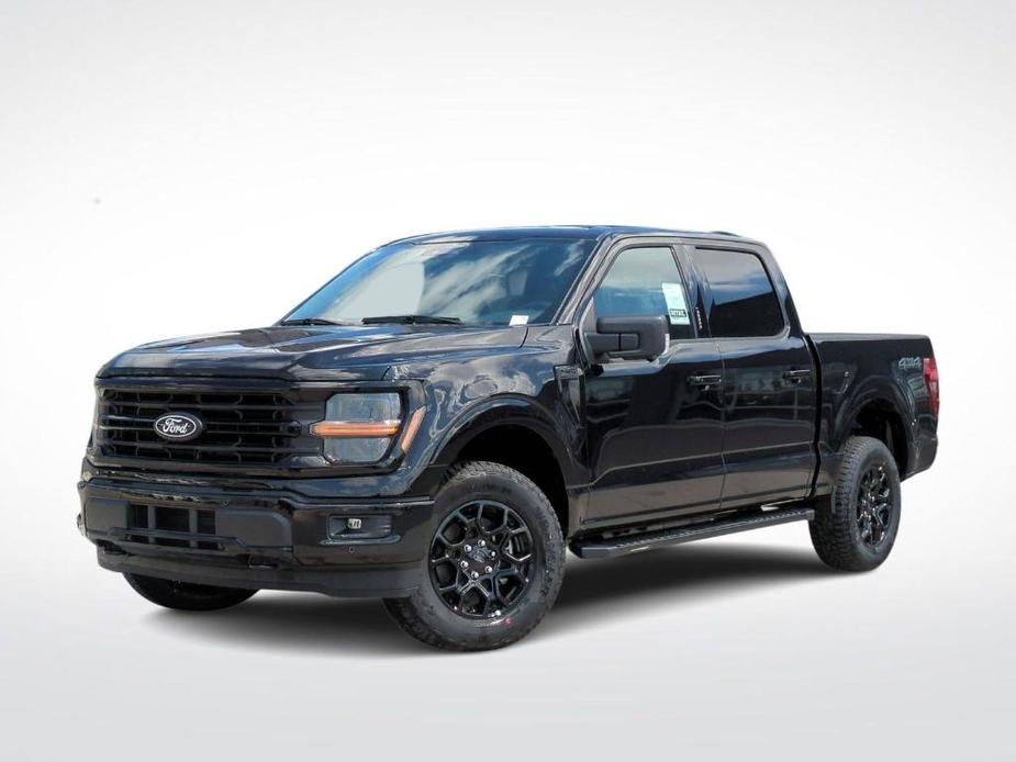 new 2024 Ford F-150 car, priced at $51,696