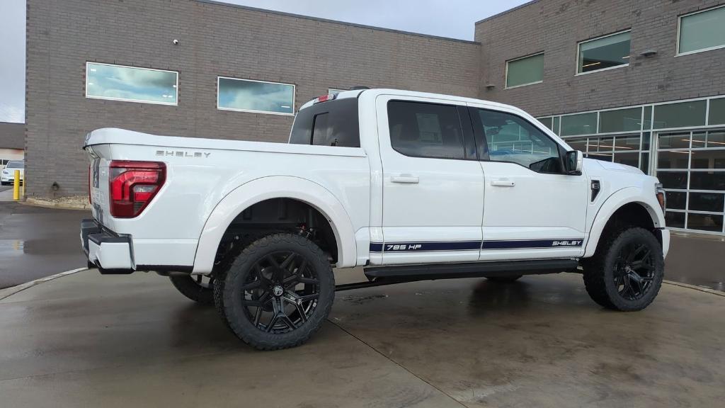 new 2024 Ford F-150 car, priced at $64,869