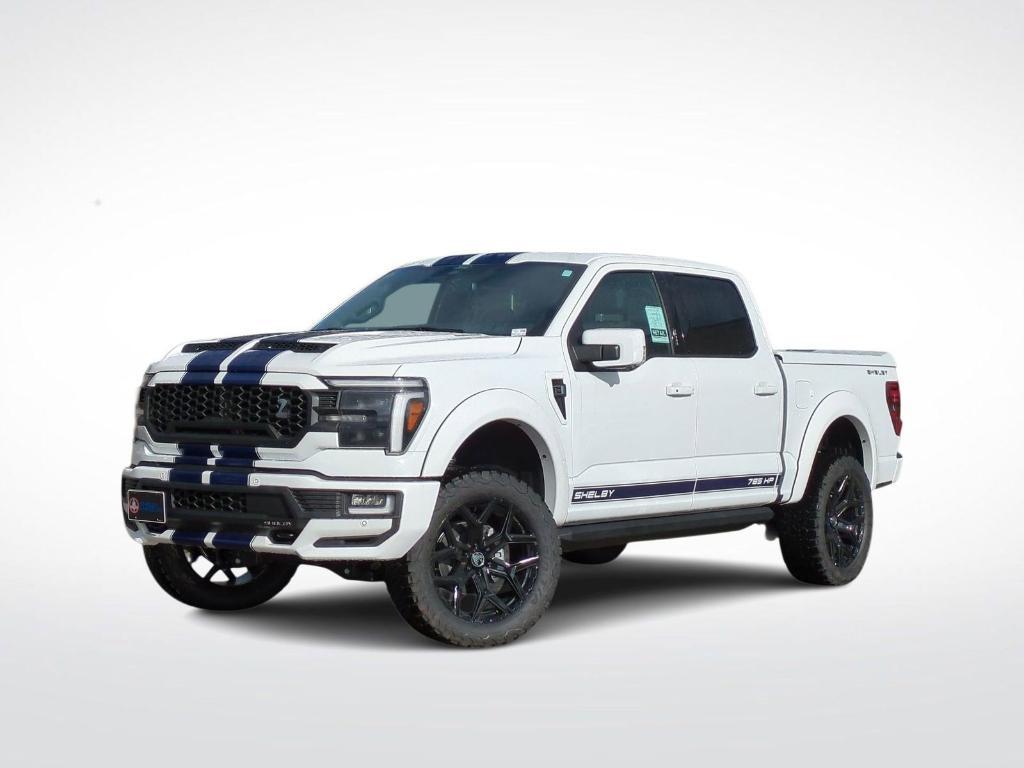 new 2024 Ford F-150 car, priced at $64,869