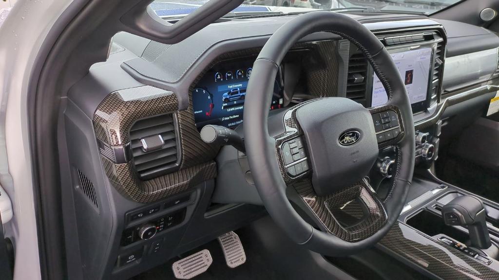 new 2024 Ford F-150 car, priced at $114,864