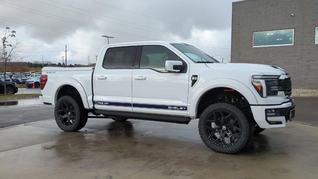 new 2024 Ford F-150 car, priced at $64,869