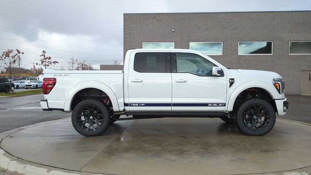 new 2024 Ford F-150 car, priced at $64,869