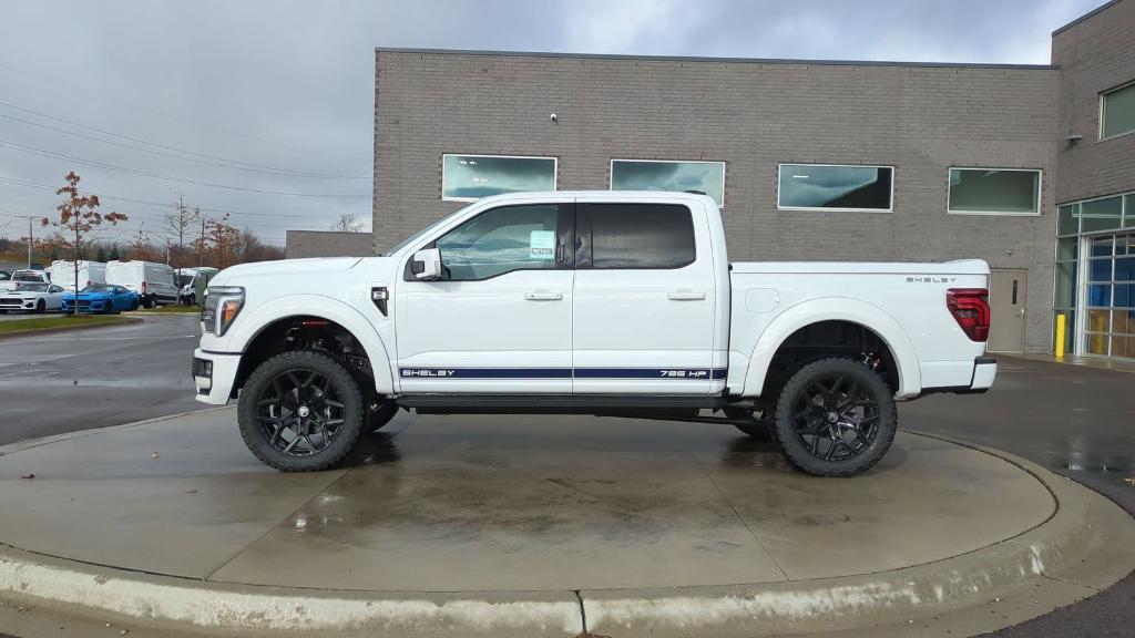 new 2024 Ford F-150 car, priced at $64,869