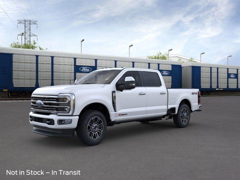 new 2024 Ford F-350 car, priced at $94,163