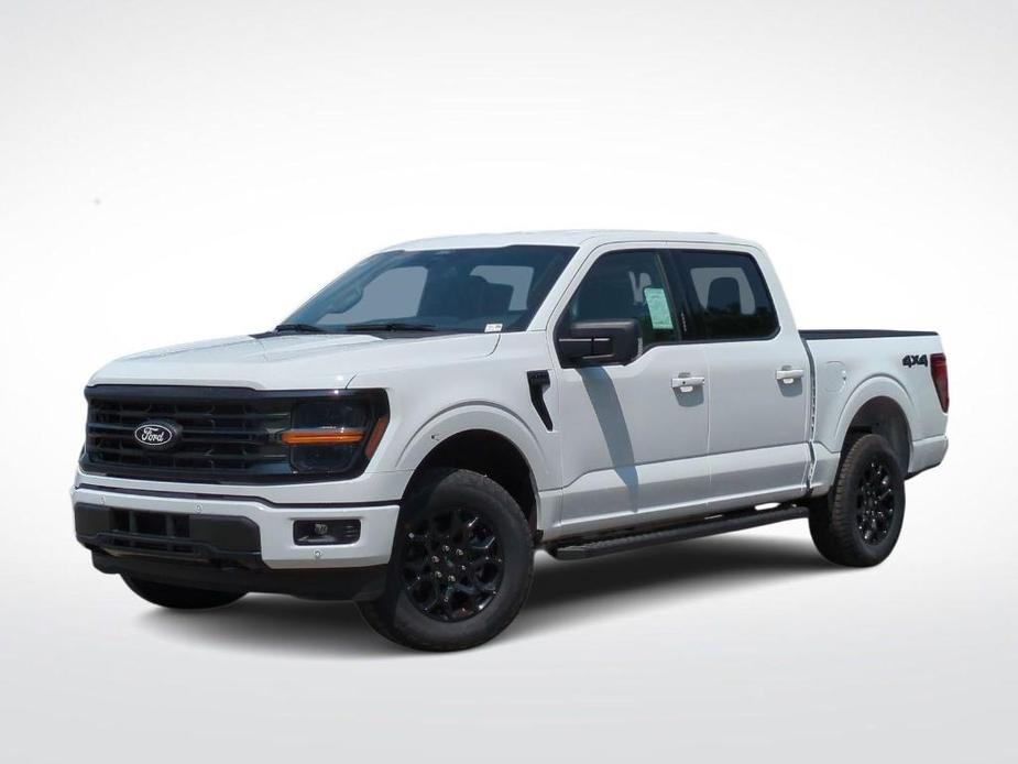 new 2024 Ford F-150 car, priced at $52,272