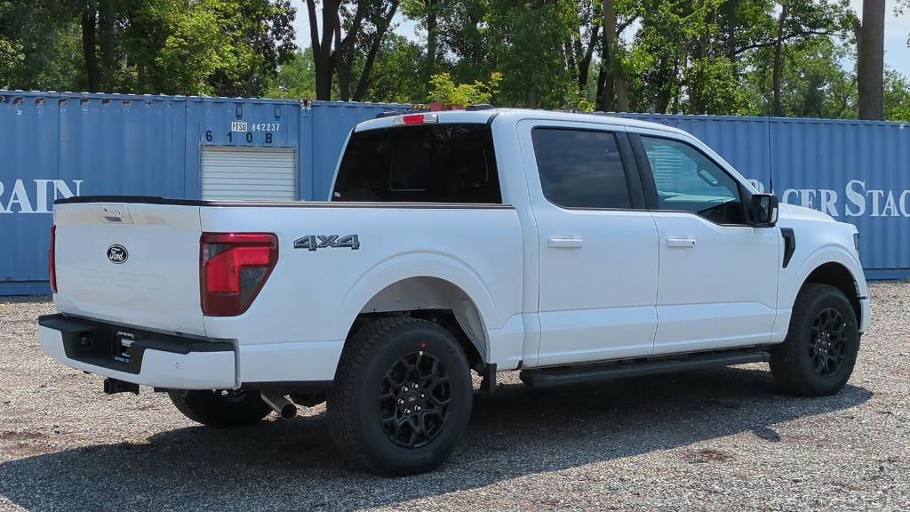 new 2024 Ford F-150 car, priced at $52,272