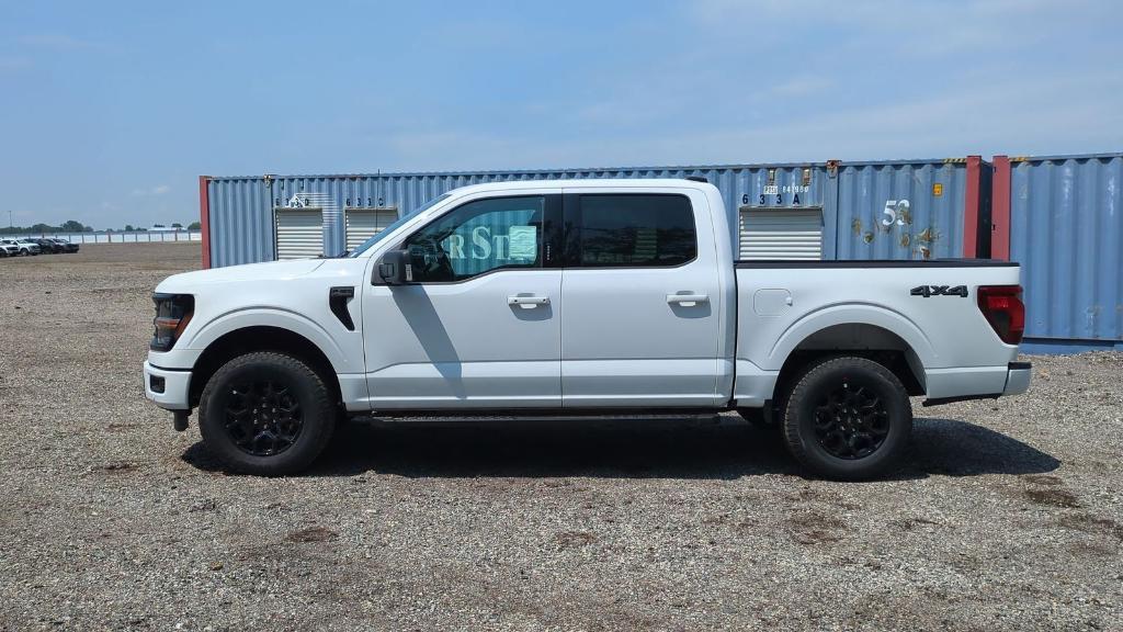 new 2024 Ford F-150 car, priced at $52,272