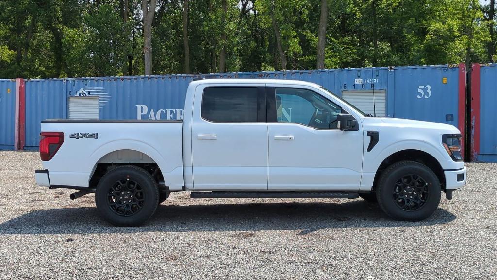 new 2024 Ford F-150 car, priced at $52,272