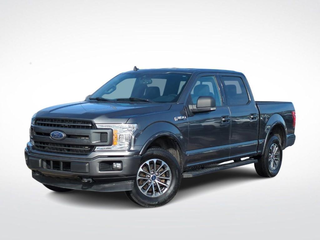 used 2020 Ford F-150 car, priced at $24,995