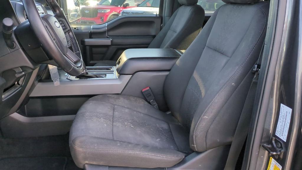 used 2020 Ford F-150 car, priced at $24,995