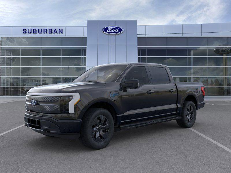 new 2024 Ford F-150 Lightning car, priced at $62,325