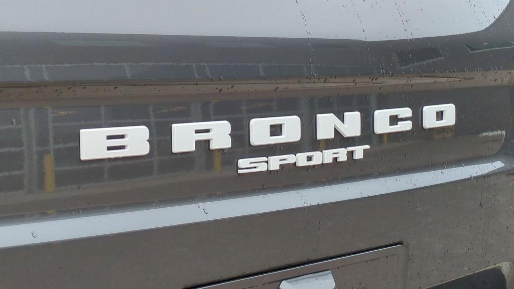 new 2025 Ford Bronco Sport car, priced at $39,180