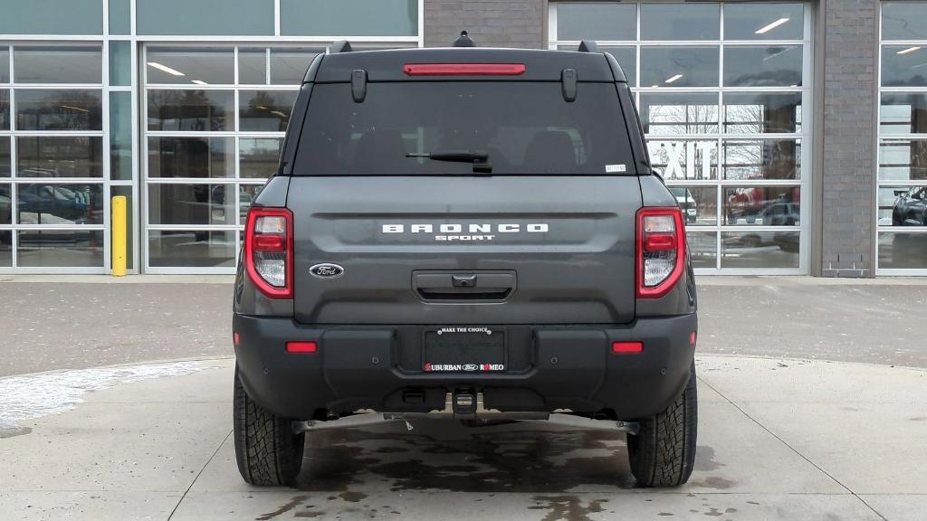 new 2025 Ford Bronco Sport car, priced at $39,180