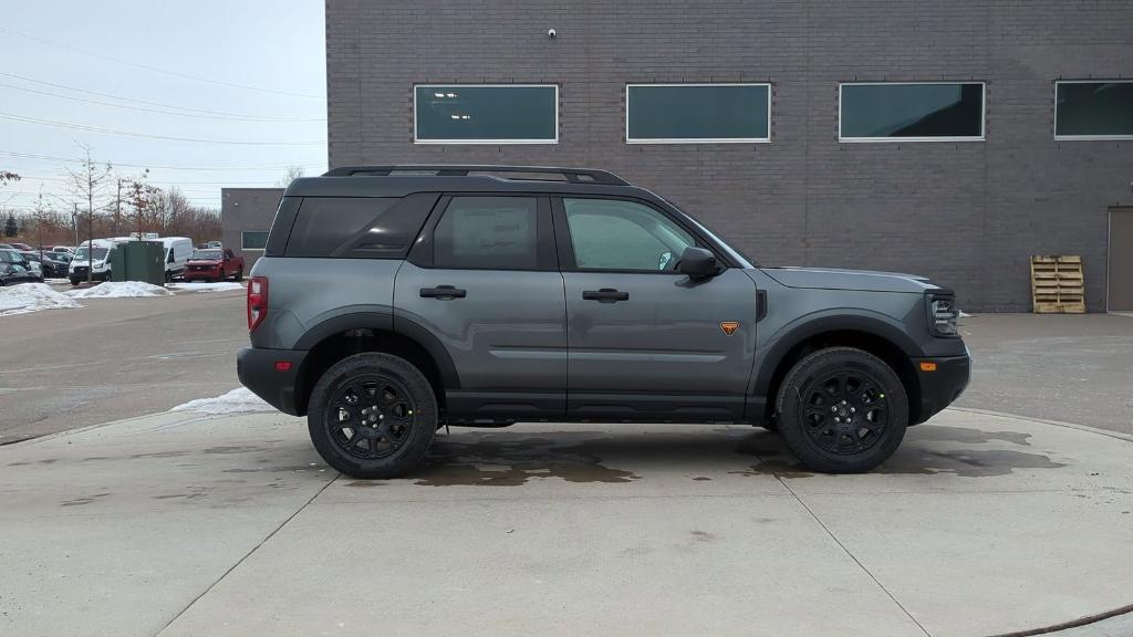 new 2025 Ford Bronco Sport car, priced at $39,180