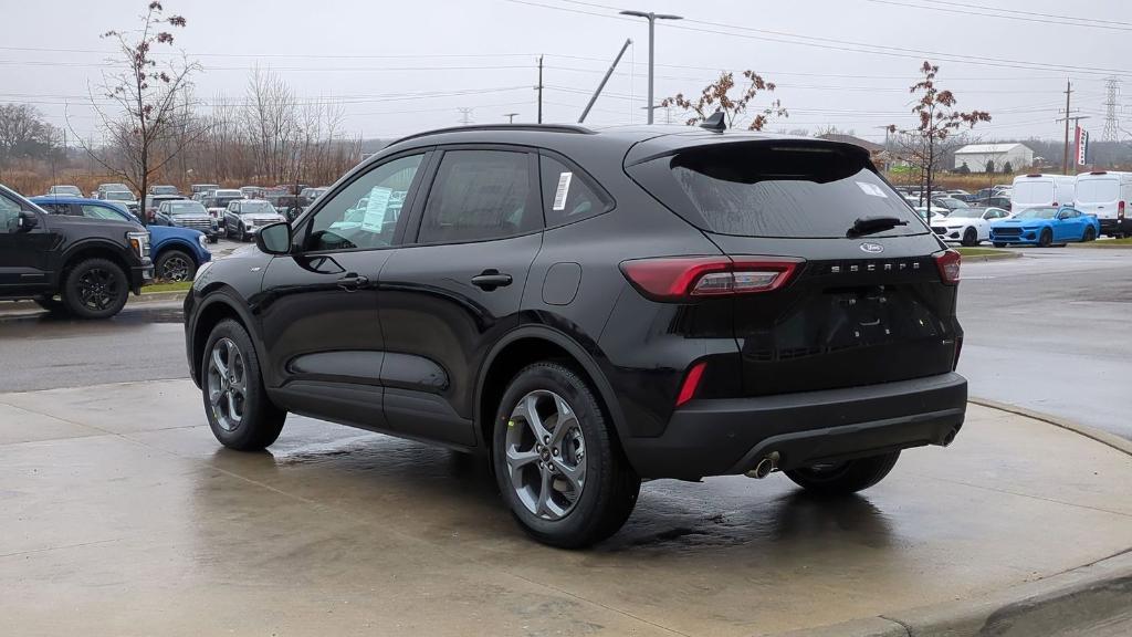 new 2025 Ford Escape car, priced at $34,744