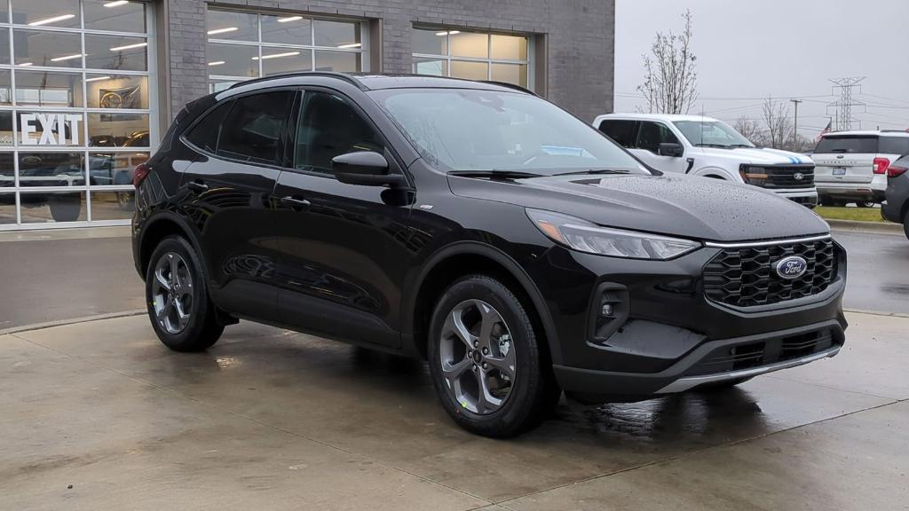 new 2025 Ford Escape car, priced at $34,744