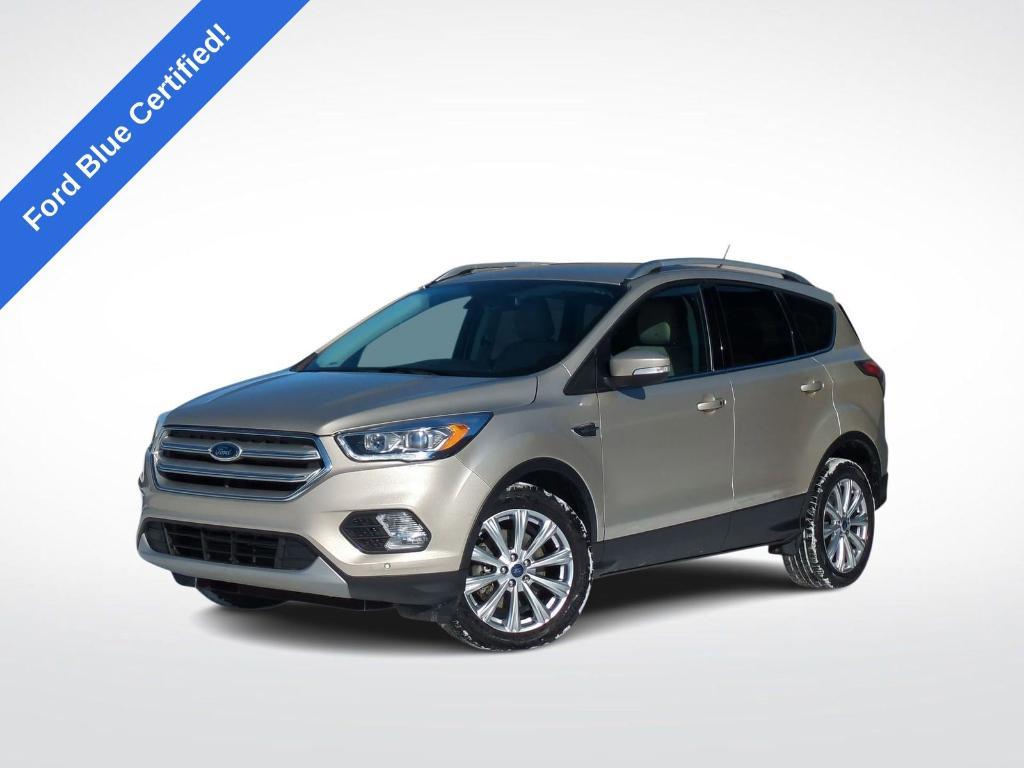 used 2018 Ford Escape car, priced at $15,995