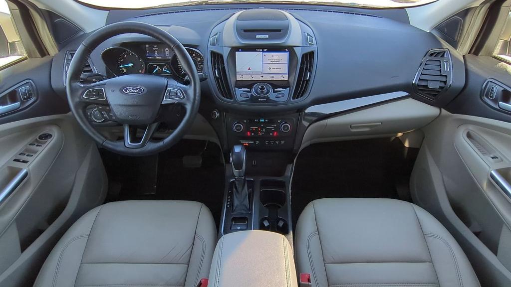 used 2018 Ford Escape car, priced at $15,995