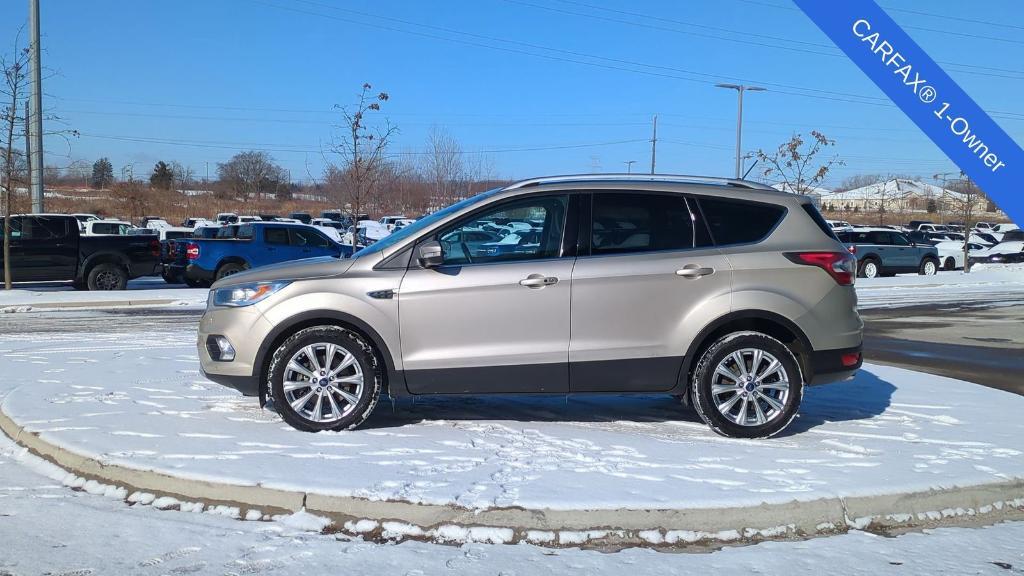 used 2018 Ford Escape car, priced at $15,995