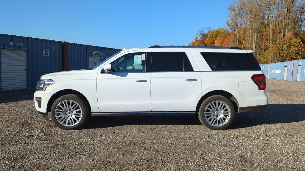 new 2024 Ford Expedition Max car, priced at $74,698