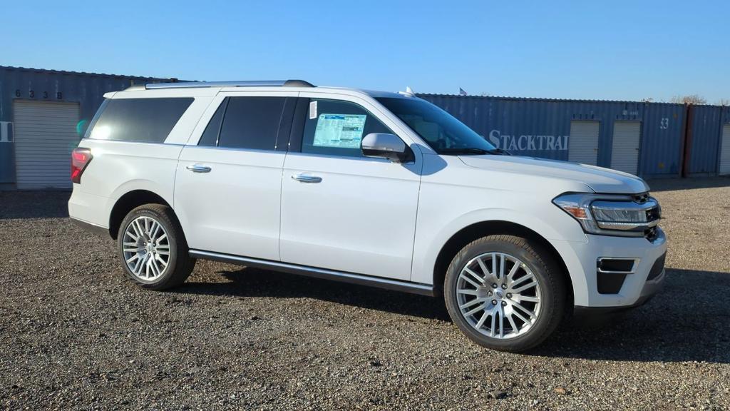 new 2024 Ford Expedition Max car, priced at $74,698