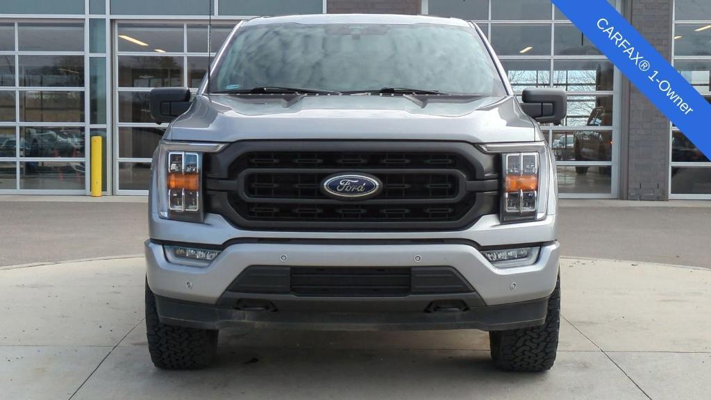 used 2021 Ford F-150 car, priced at $33,995