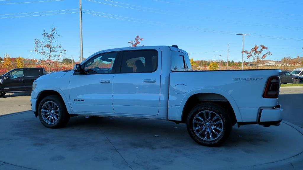 used 2022 Ram 1500 car, priced at $41,995