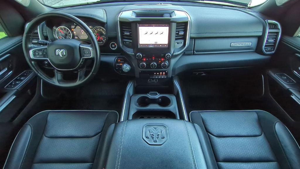 used 2022 Ram 1500 car, priced at $41,995