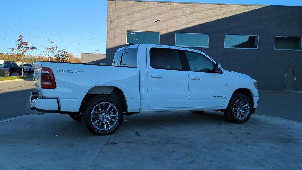 used 2022 Ram 1500 car, priced at $41,995