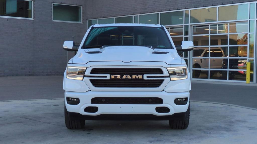 used 2022 Ram 1500 car, priced at $41,995