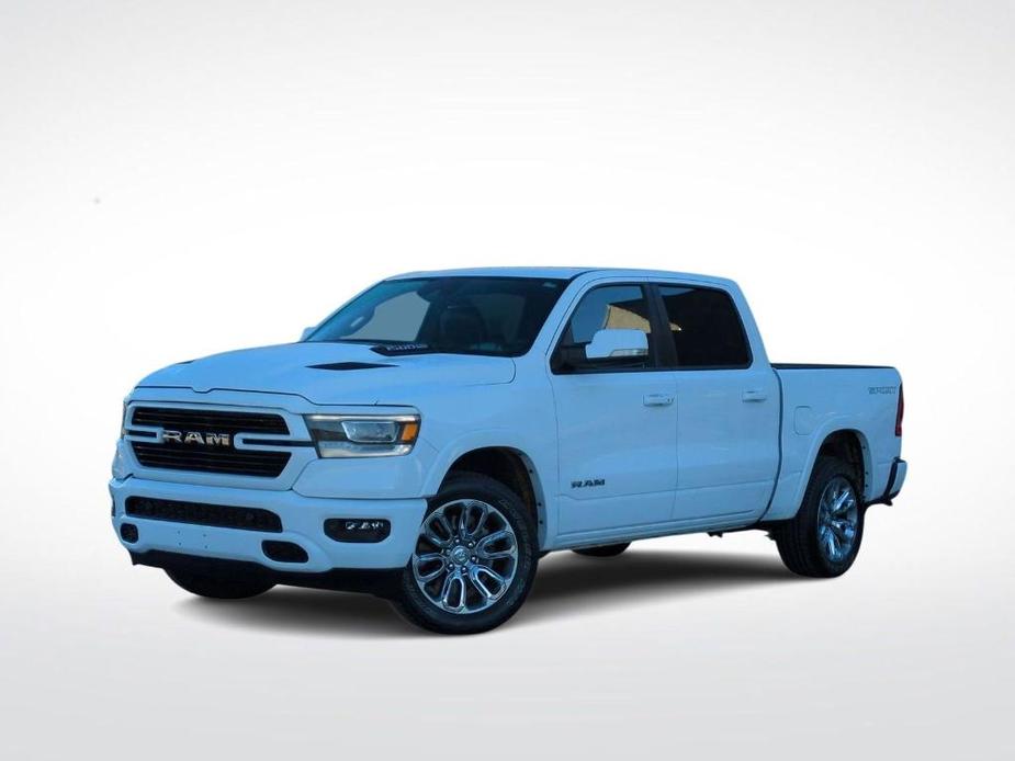 used 2022 Ram 1500 car, priced at $41,995