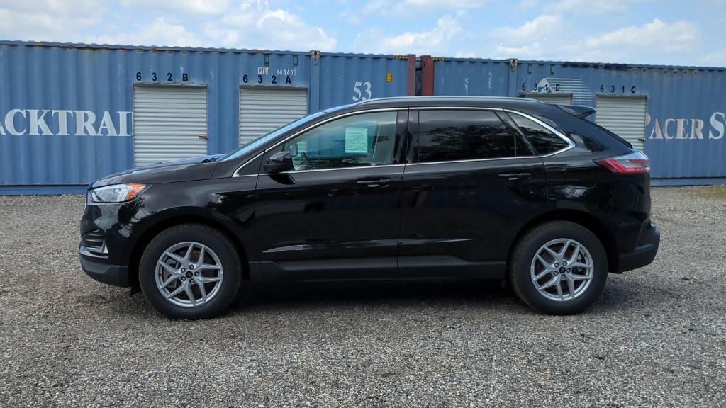 new 2024 Ford Edge car, priced at $39,911