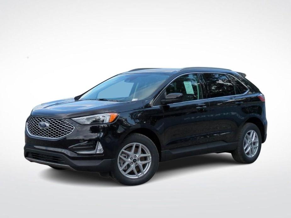 new 2024 Ford Edge car, priced at $39,911