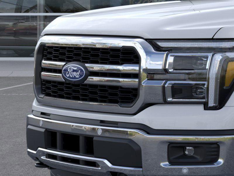 new 2025 Ford F-150 car, priced at $66,313