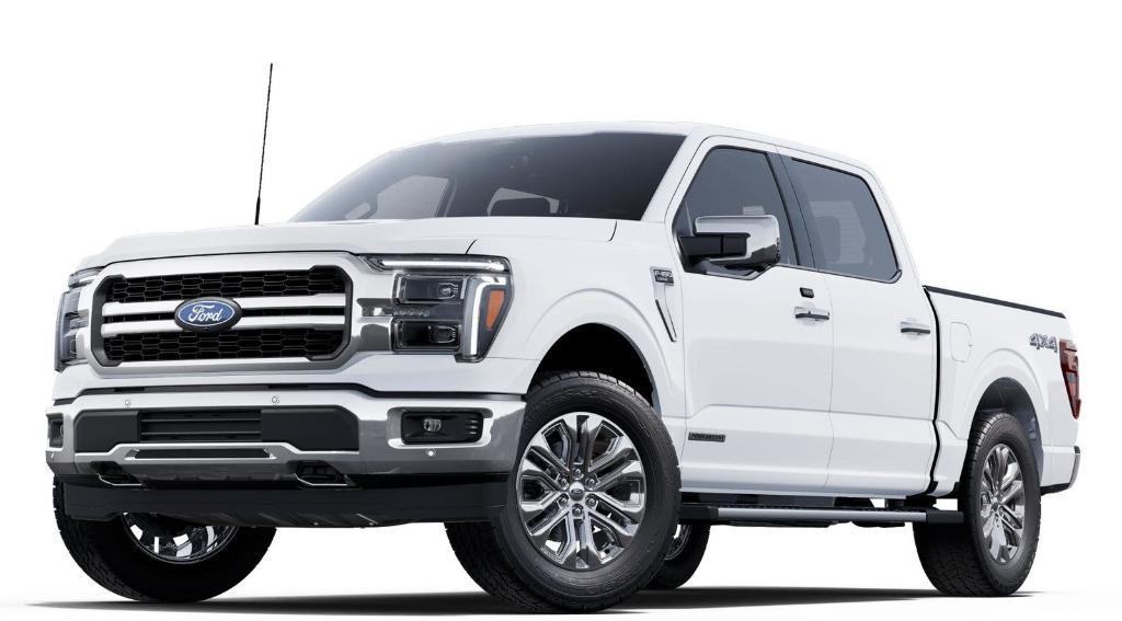 new 2025 Ford F-150 car, priced at $66,313