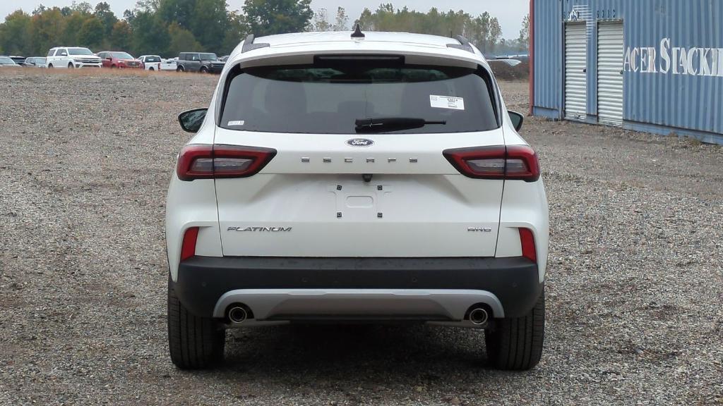 new 2024 Ford Escape car, priced at $37,805