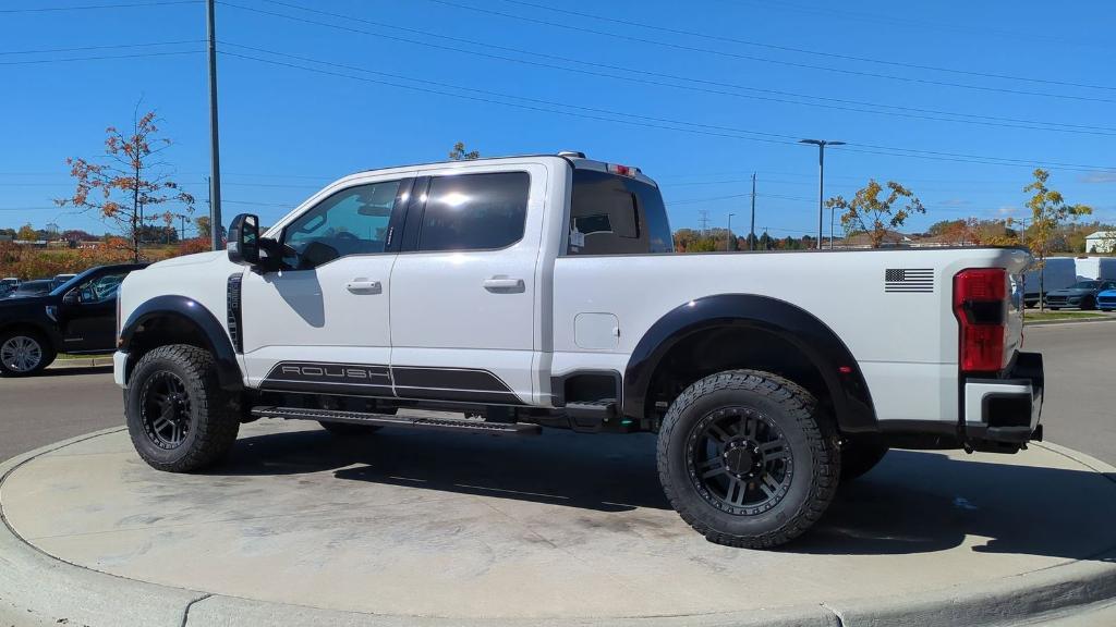 new 2024 Ford F-250 car, priced at $104,017