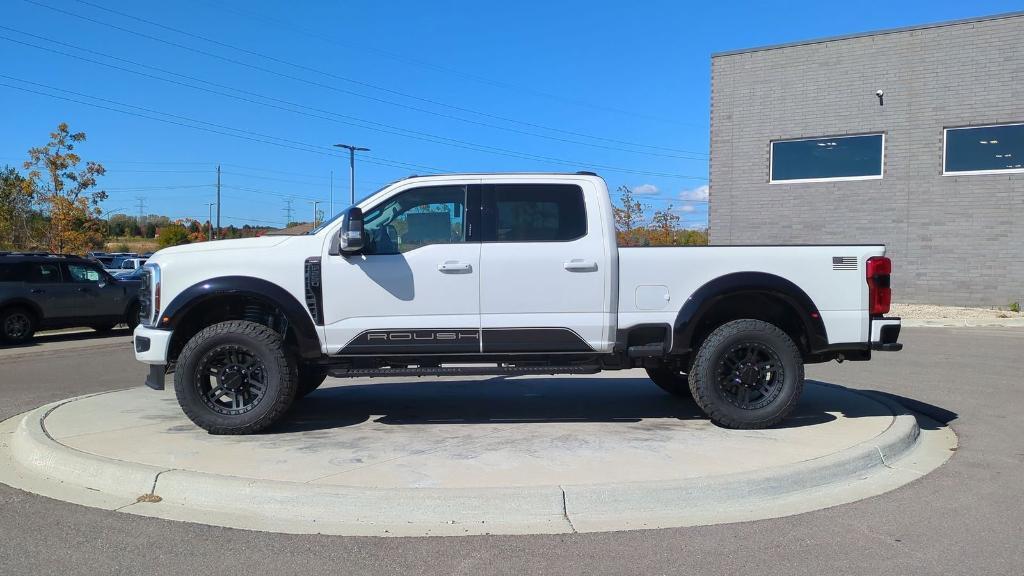 new 2024 Ford F-250 car, priced at $104,017