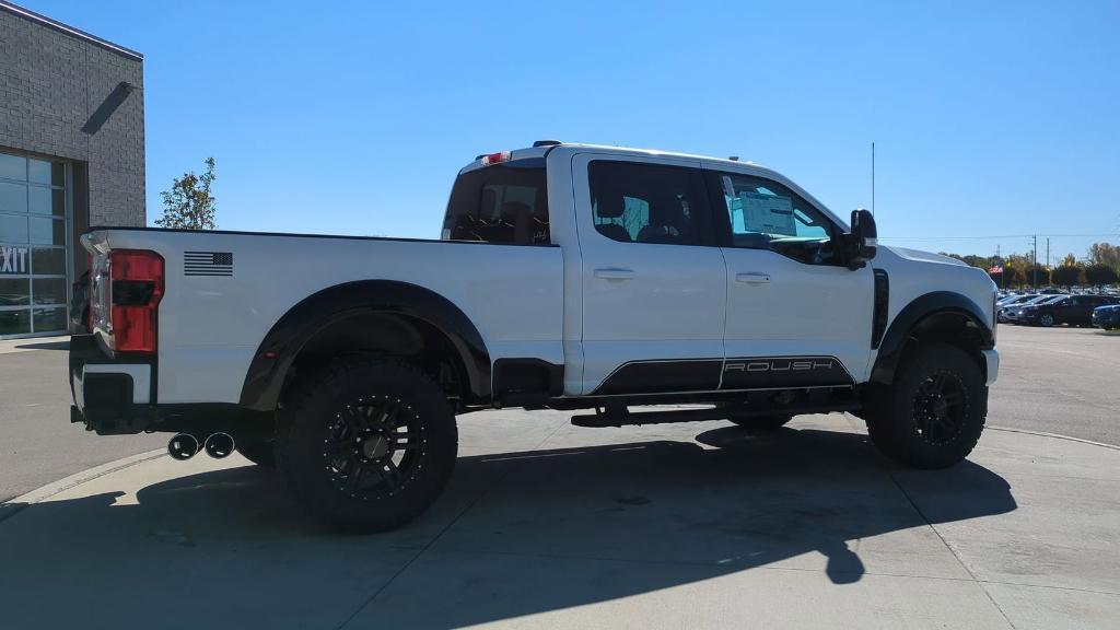 new 2024 Ford F-250 car, priced at $104,017