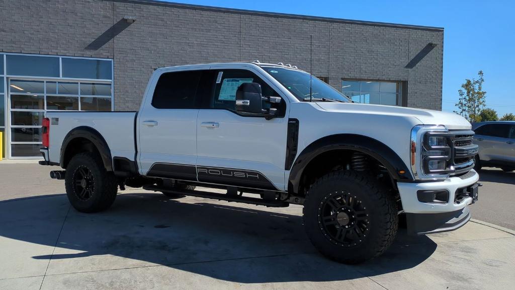 new 2024 Ford F-250 car, priced at $104,017