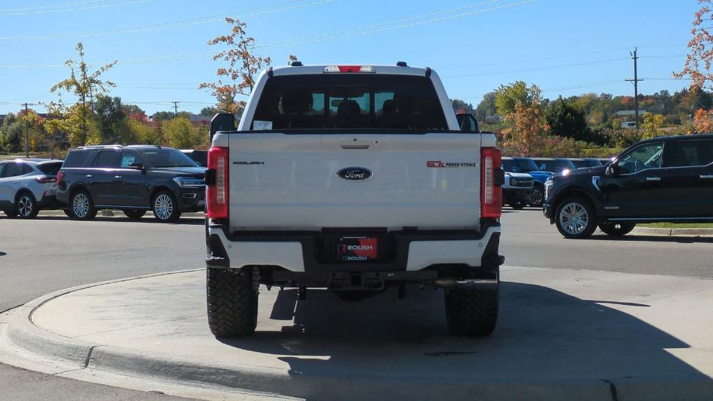 new 2024 Ford F-250 car, priced at $104,017