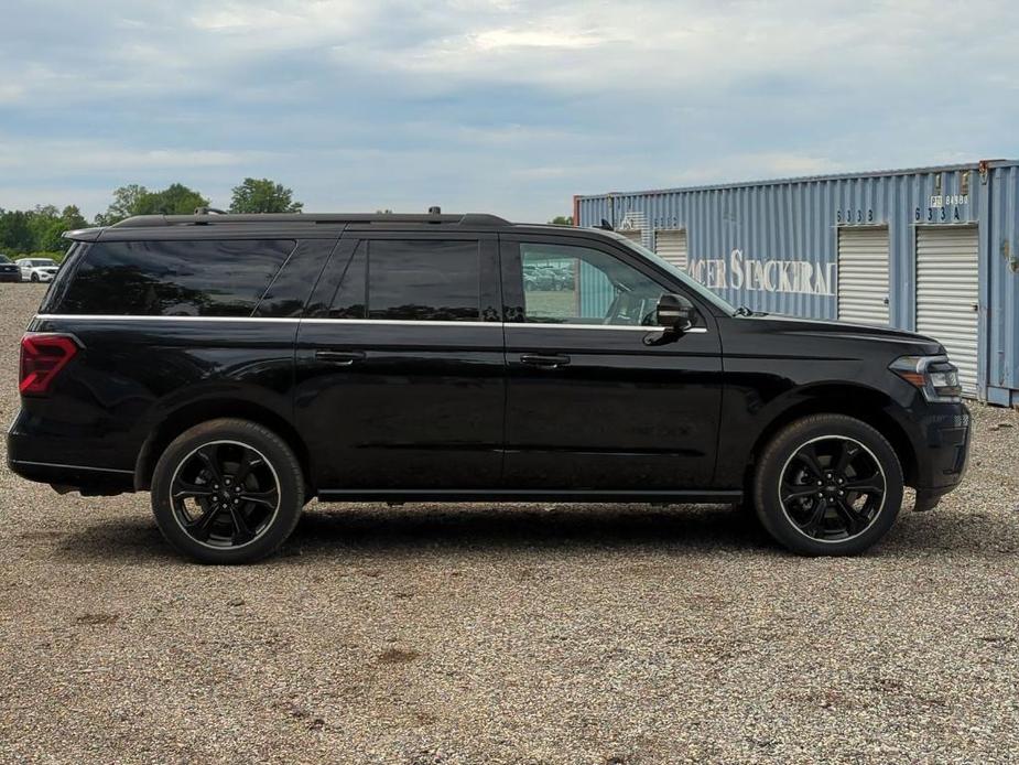 new 2024 Ford Expedition Max car, priced at $79,342