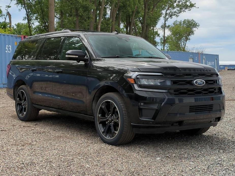 new 2024 Ford Expedition Max car, priced at $79,342